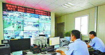 思明梧村 互联网安全服务筑牢平安防护盾